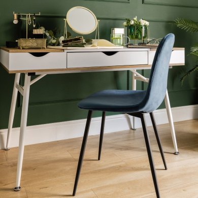 Стул Homla SLANK | Синий 162797 фото - 6