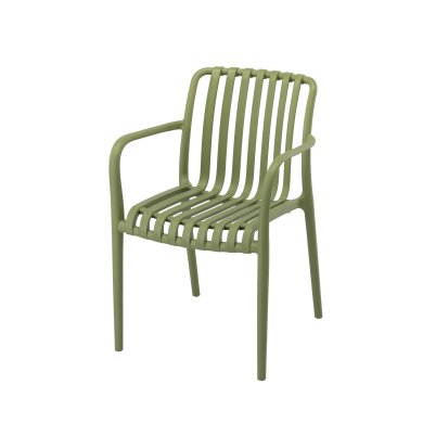 Садовый стул Garden Line FAT8670 Зеленый - 2 Садовый стул Garden Line FAT8670 Зеленый FAT8670 фото - 2