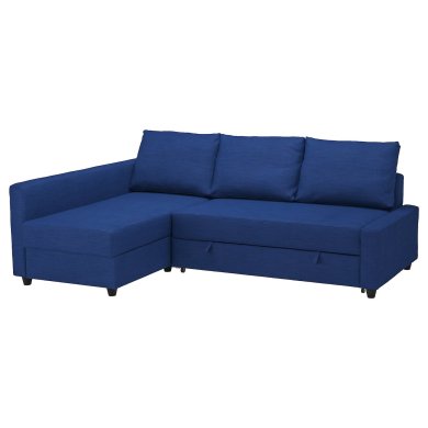 IKEA Диван раскладной FRIHETEN (ИКЕА ФРИХЕТЕН) 49297561