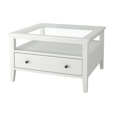 IKEA Журнальный стол IDANAS Белый (ИКЕА ИДАНАС) 40500005