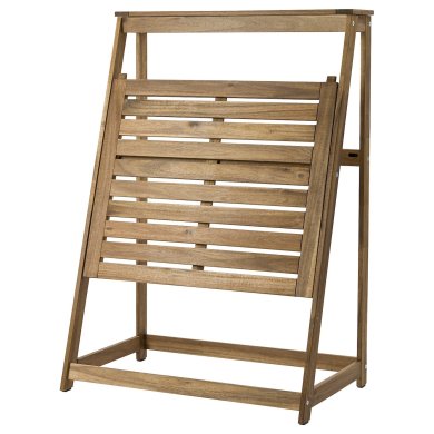 Складной садовый стол DJUPON Дерево - 8 IKEA Складной садовый стол DJUPON Дерево (ИКЕА ДЖУПОН) 90539270 фото - 8