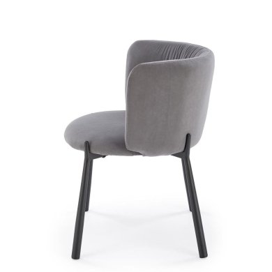 Обеденный стул Halmar K531 Пепельный V-CH-K/531-KR-POPIELATY фото - 4