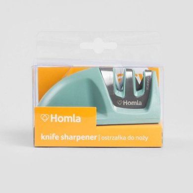 Точилка для ножів Homla EASY COOK Зелений 236001 фото - 4