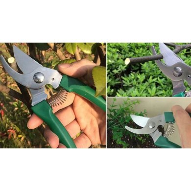 Набор садовых инструментов Garden Line 10 шт Зеленый LAR3594 фото - 3