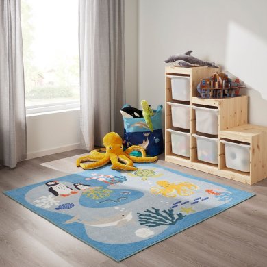 BLAVINGAD - 7 IKEA BLAVINGAD (ИКЕА БЛАВИНГАД) 80528366 фото - 7