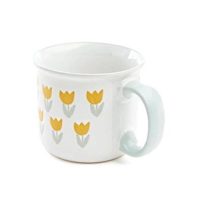 Кружка Homla TULINA 450 мл Принт - 2 Кружка Homla TULINA 450 мл Принт 224727 фото - 2