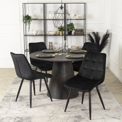 Обідній стіл Mebel Elit EMILI Чорний ME.EMILI/CZ/S фото - 10