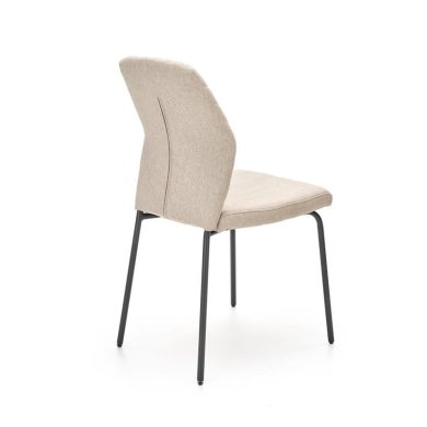 Обідній стілець Halmar K-461 Бежевий V-CH-K/461-KR-BEŻOWY фото - 3