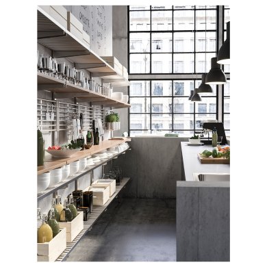 IKEA Навесная система KUNGSFORS (ИКЕА КУНГСФОРС) 29254341 фото - 6