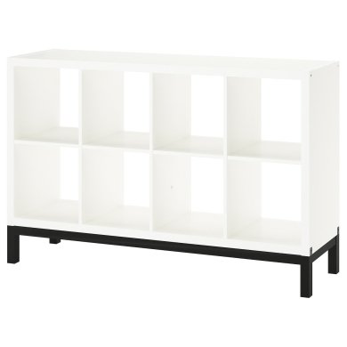 IKEA Стеллаж KALLAX Белый (ИКЕА КАЛЛАКС) 69442675