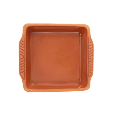 Форма для запікання Homla TUZLA 25x23 см Коричневий 216108 фото - 3