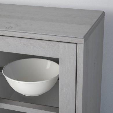 IKEA Вітрина HAVSTA (ИКЕА ХАВСТА) 10415198 фото - 15