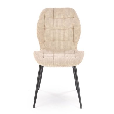 Обеденный стул Halmar K548 Бежевый V-CH-K/548-KR-BEŻOWY фото - 5
