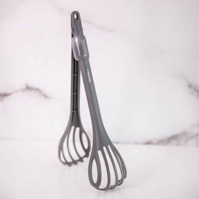 Щипцы кухонные Homla EASY COOK Черный - 5 Щипцы кухонные Homla EASY COOK Черный 218520 фото - 5