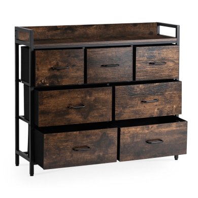 Комод Mebel Elit HUDSON Дуб рустик ME.HUDSON/DRU/CZ/KOM фото - 3