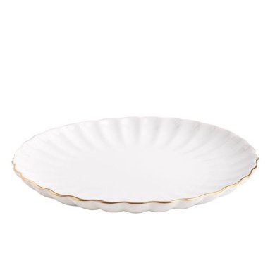Десертна тарілка Homla MELIDA 20 см Білий 230834 фото - 2