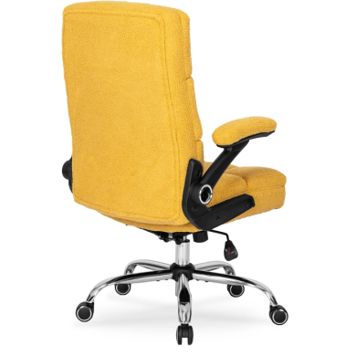 Поворотне крісло для дітей Mebel Elit XAVIER | Жовтий ME.XAVIER/CU/V/FO фото - 3