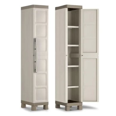 Садовый шкаф Keter/Kis ARMADIO ANTA EXCELLENCE Бежевый 241050-1 фото - 2