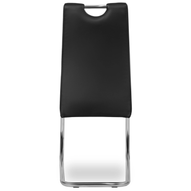 Обеденный стул Mebel Elit EDER Черный - 4 Обеденный стул Mebel Elit EDER Черный ME.EDER/CZ/CH/E/K фото - 4