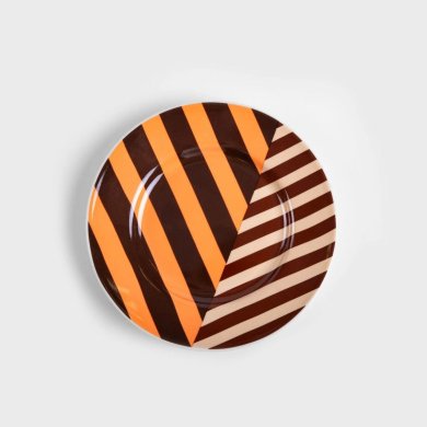 Чашка з блюдцем Homla NAOKO 200 мл Різнокольоровий - 6 Чашка з блюдцем Homla NAOKO 200 мл Різнокольоровий 231709 фото - 6