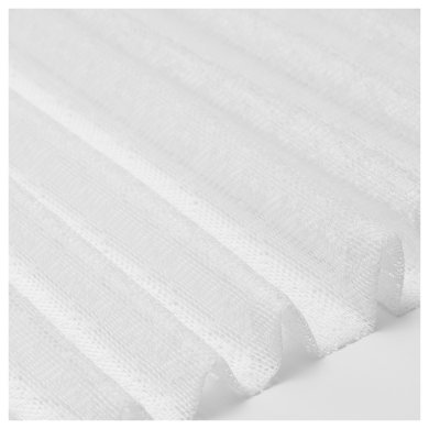 IKEA Тюль MARIELENA 150х50 см Белый (ИКЕА МАРИЕЛЕНА) 00417428 фото - 2