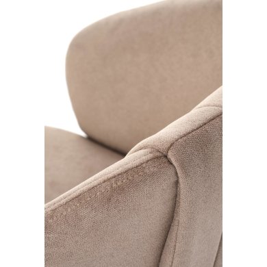 Обеденный стул поворотный Halmar K533 Капучино V-CH-K/533-KR-CAPPUCCINO фото - 8