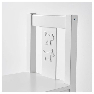 Стул детский KRITTER - 3 IKEA Стул детский KRITTER (ИКЕА KRITTER) 40153699 фото - 3