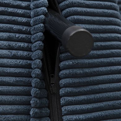 Розкладний диван Homla SOLACE Velvet Синій - 8 Розкладний диван Homla SOLACE Velvet Синій 223002 фото - 8