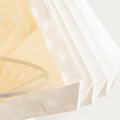 Настільна лампа Homla GALLA Екрю 242242 фото - 5