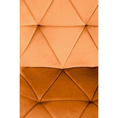 Обеденный стул Halmar K-453 Корица - 9 Обеденный стул Halmar K-453 Корица V-CH-K/453-KR-CYNAMONOWY фото - 9