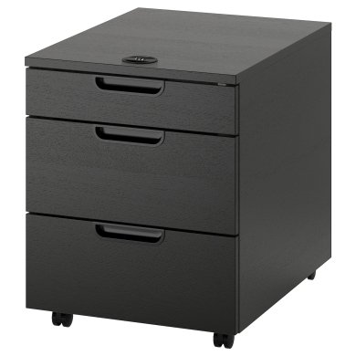 IKEA Тумба мобильная GALANT (ИКЕА ГАЛАНТ) 60365153