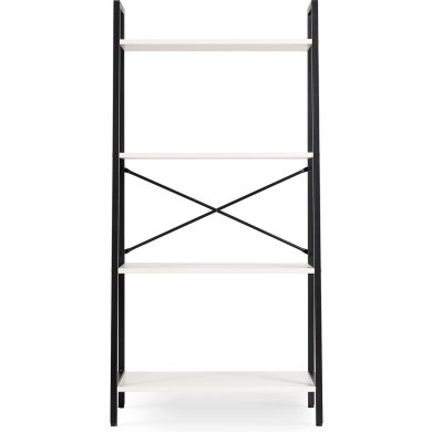 Стеллаж Mebel Elit GIA Белый - 2 Стеллаж Mebel Elit GIA Белый ME.GIA/B/CZ/REG фото - 2