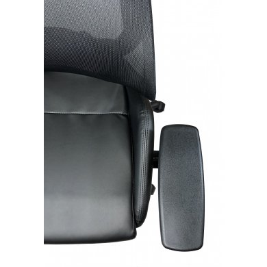 Офісне крісло Signal Q-406 Чорний OBRQ406C фото - 7