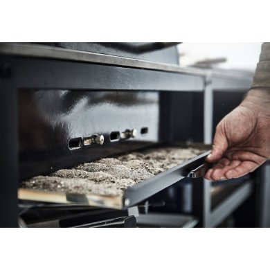 Угольный гриль GRILLSKAR Черный - 7 IKEA Угольный гриль GRILLSKAR Черный (ИКЕА ГРИЛЬСКАР) 30471447 фото - 7