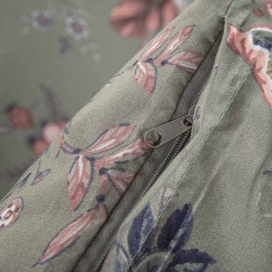 Комплект постельного белья Homla CLARAS 200x220 см Принт - 6 Комплект постельного белья Homla CLARAS 200x220 см Принт 200328 фото - 6