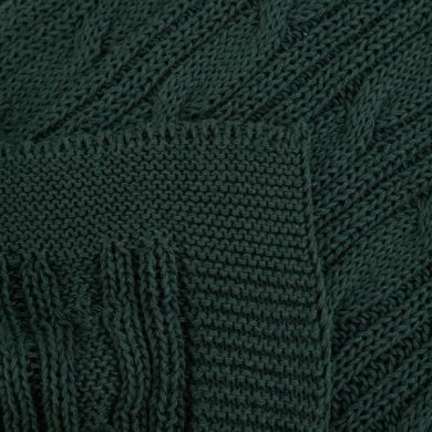 Плед Homla NEW MJOLBY 130х170 см Зеленый - 4 Плед Homla NEW MJOLBY 130х170 см Зеленый 218839 фото - 4