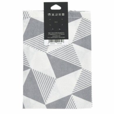 Кухонное полотенце Duka GEO 40х60 см Серый 2220132 фото - 2