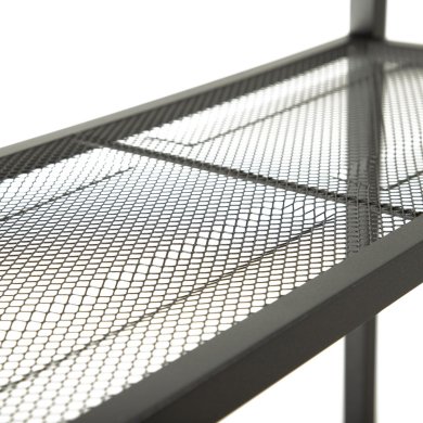 Стеллаж Homla MALMI Черный - 3 Стеллаж Homla MALMI Черный 210682 фото - 3