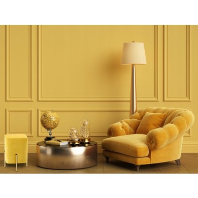 Пуф Chomik Желтый PHO5772 фото - 5