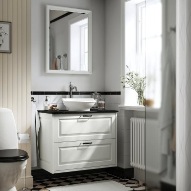 IKEA TANNFORSEN / VASTERSJON (ИКЕА ТАННФОРСЕН/ВАСТЕРСЙОН) 09629845 фото - 7