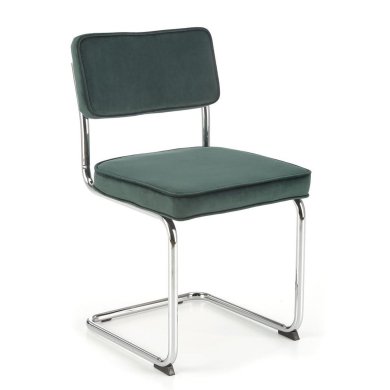 Обеденный стул Halmar K510 Темно-зеленый V-CH-K/510-KR-C.ZIELONY