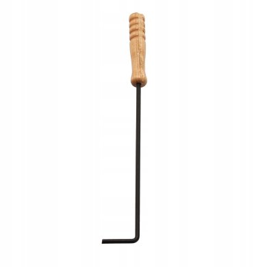 Угольный гриль Garden Line 56 см Черный BBQ5344 фото - 8