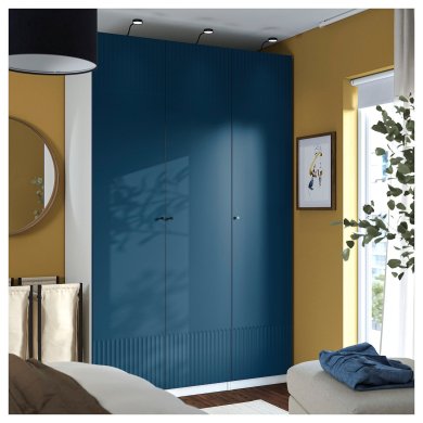 PAX / FYRUDDEN - 2 IKEA PAX / FYRUDDEN (ИКЕА ПАКС/ФЮРДАДЕН) 49581771 фото - 2