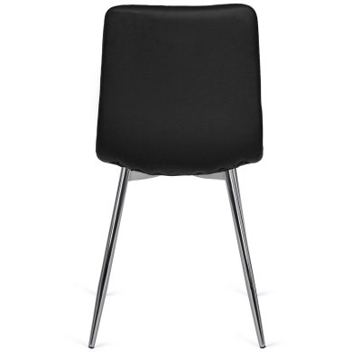 Обеденный стул Mebel Elit ENZO Черный ME.ENZO/CZ/CH/E/K фото - 3