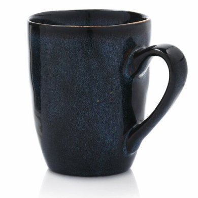 Кружка Duka Okinava 300 мл | Темно-синий - 3 Кружка Duka Okinava 300 мл | Темно-синий 2220547 фото - 3