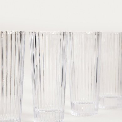 Набор стопок Homla LYNN 50 мл 4 шт Прозрачный 243453 фото - 3