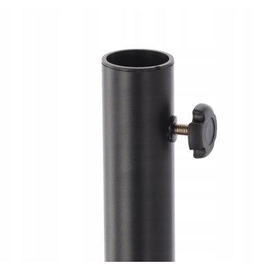 Основа для садової парасольки Garden Line 45х45 см Чорний - 3 Основа для садової парасольки Garden Line 45х45 см Чорний GAO0919 фото - 3