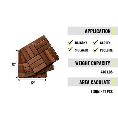 Плитка для пола Favora CHOCO-12 Темно-коричневый DT12A-BR фото - 8