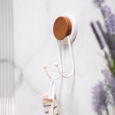 Вешалка для полотенец Homla ACEY Белый 233755 фото - 5