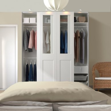 IKEA PAX/GRIMO (ИКЕА ПАКС/ГРИМО) 39502265 фото - 7